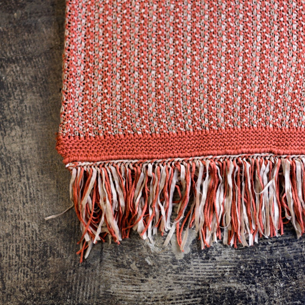 Sleeveless Knit