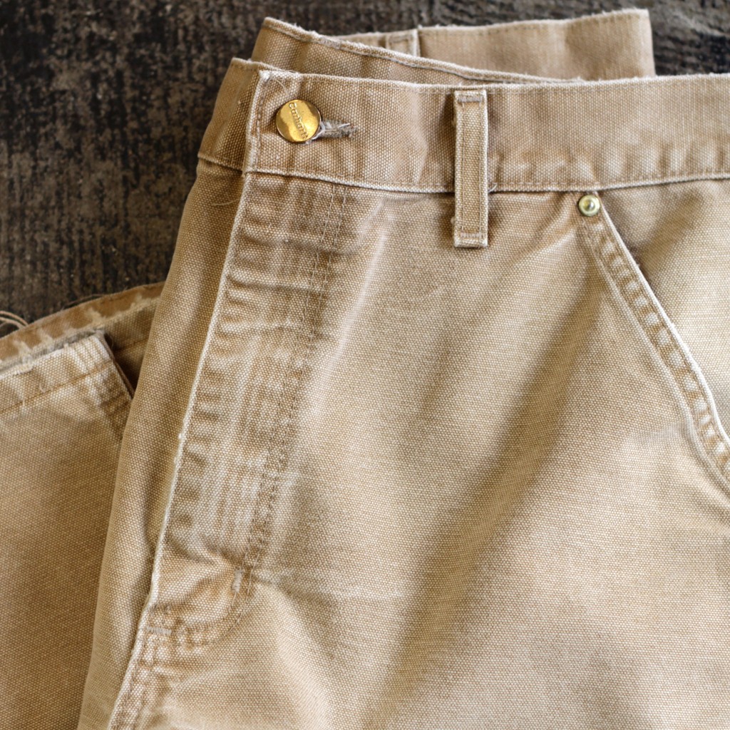 Carhartt Double Knee Duck Pants