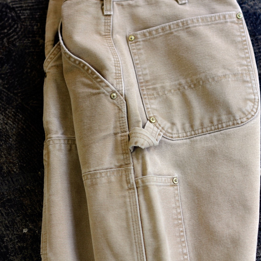 Carhartt Double Knee Duck Pants