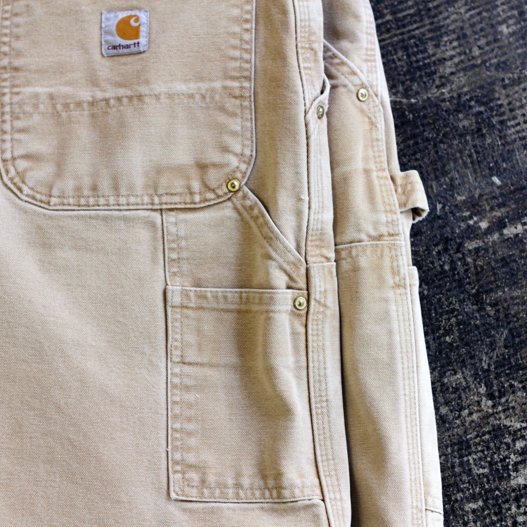 Carhartt Double Knee Duck Pants