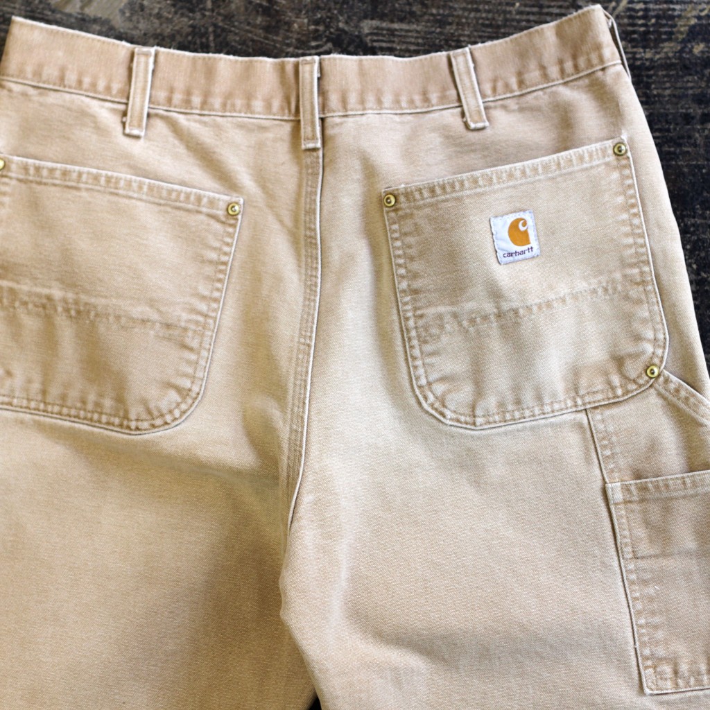 Carhartt Double Knee Duck Pants