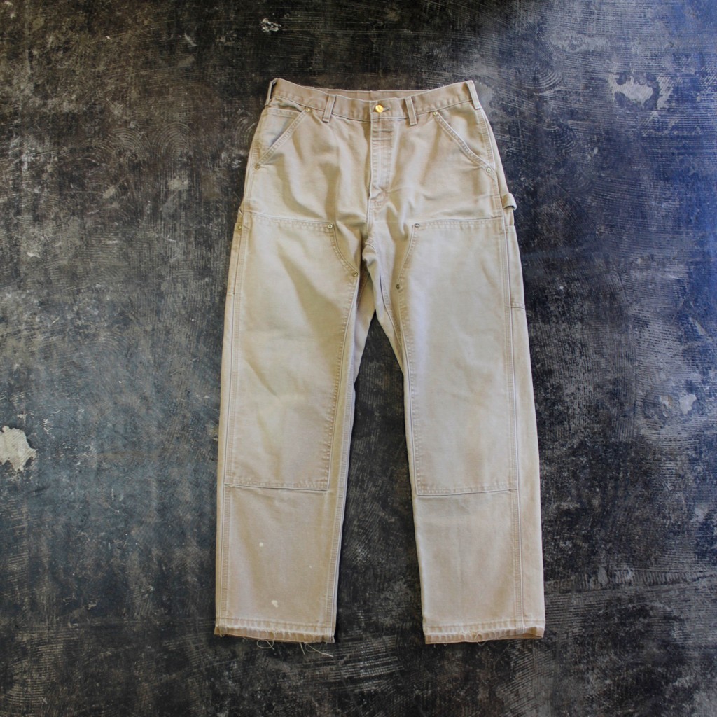 Carhartt Double Knee Duck Pants