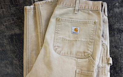 Carhartt Double Knee Duck Pants