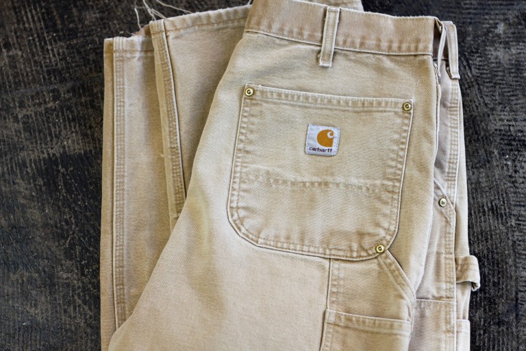 Carhartt Double Knee Duck Pants