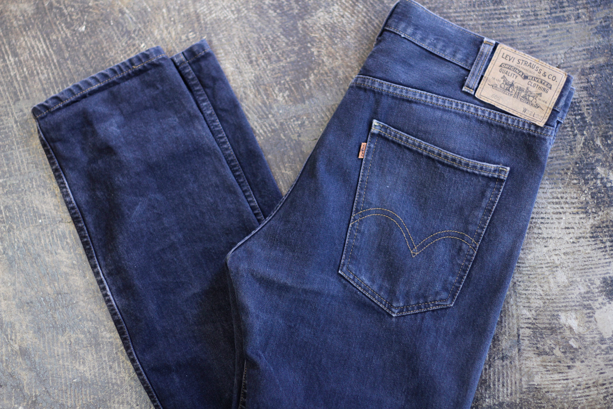 Levi's リーバイス 605 605-04-01　W29