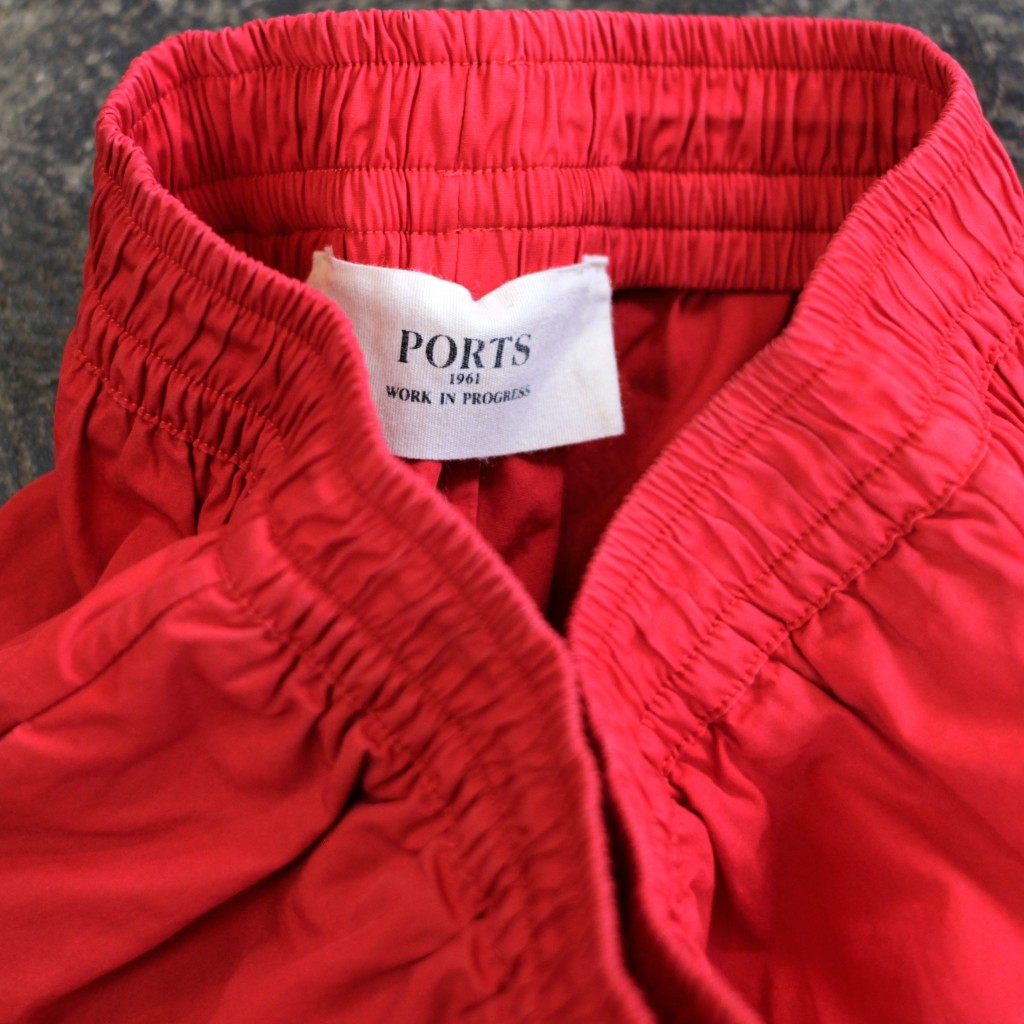 Ports 1961 Cotton Easy pants