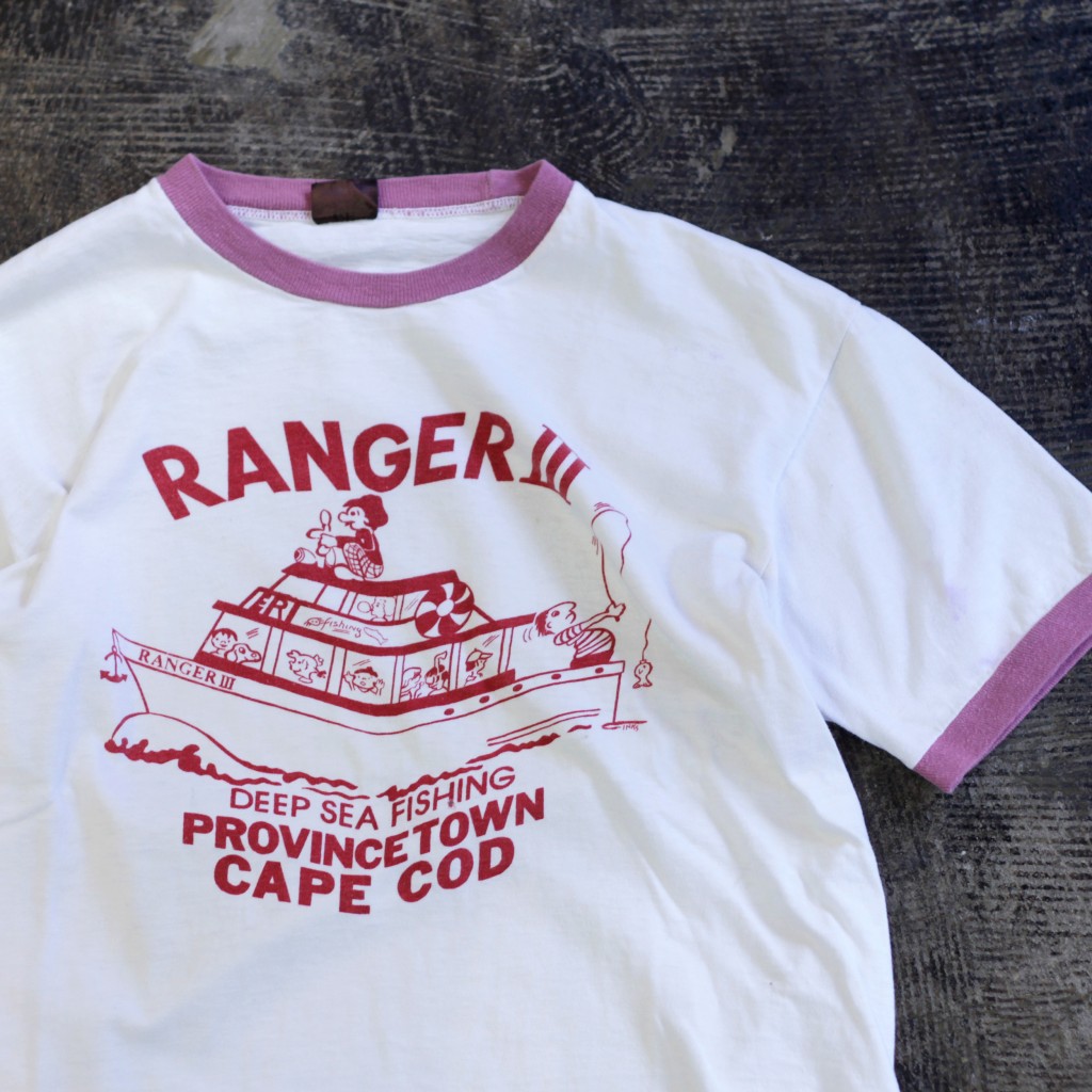 Ringer T-shirts