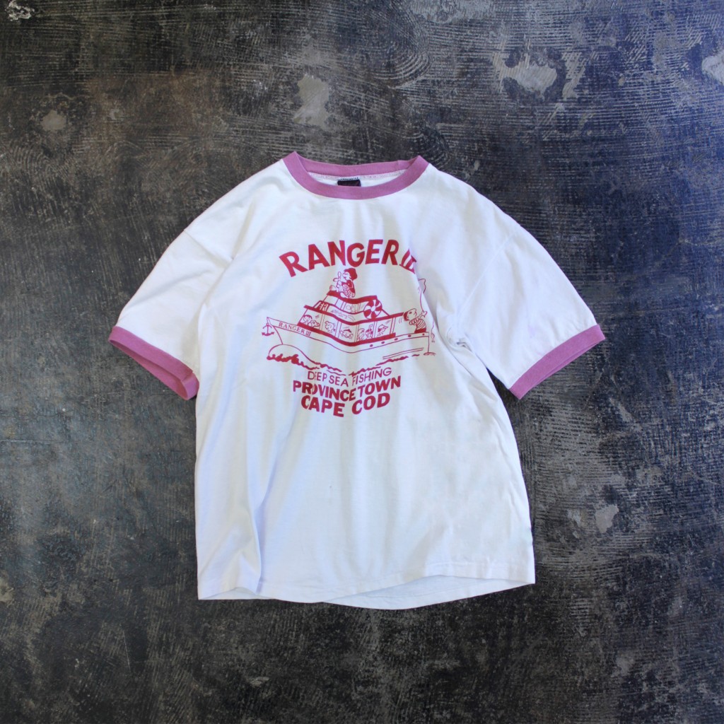 Ringer T-shirts