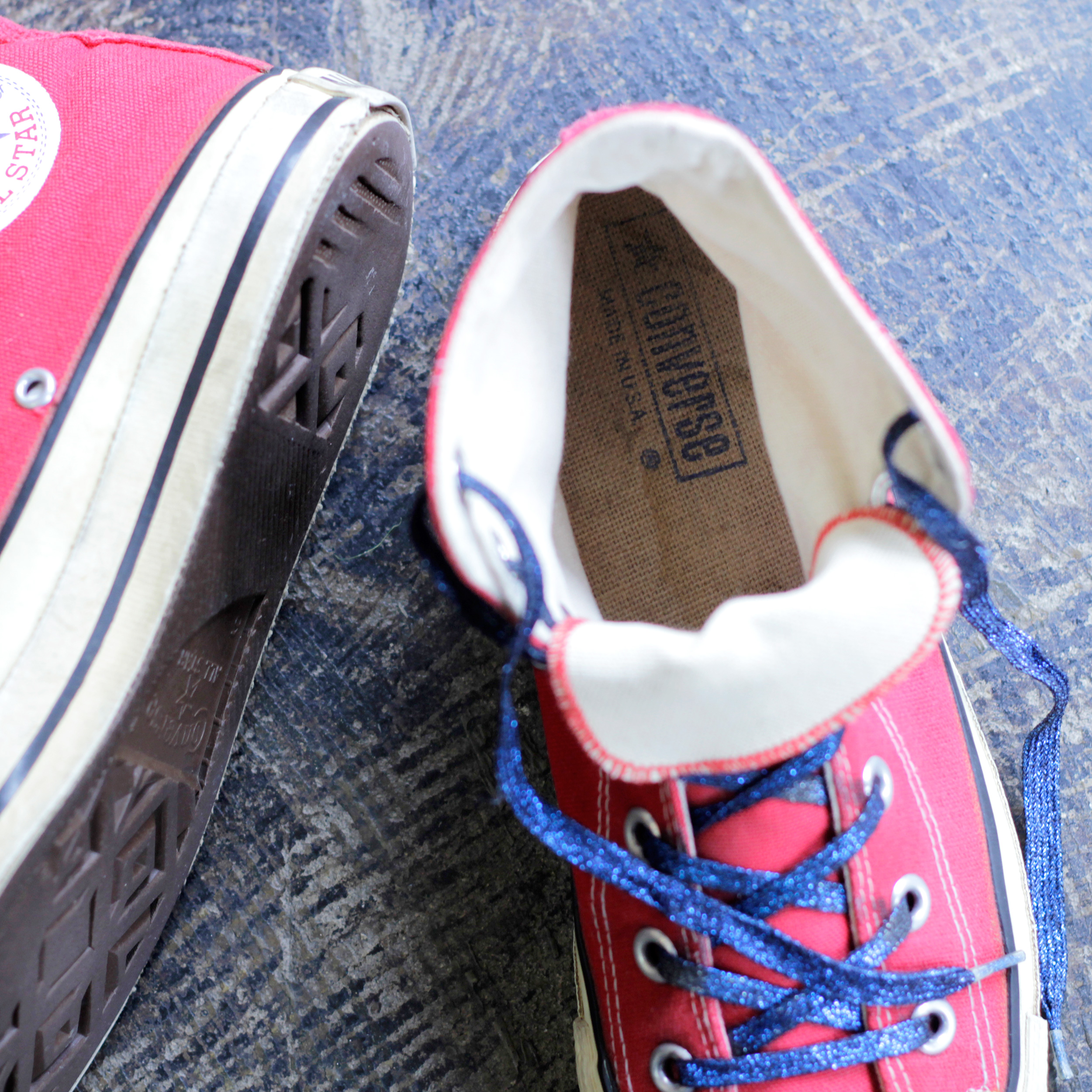 converse all star america vintage