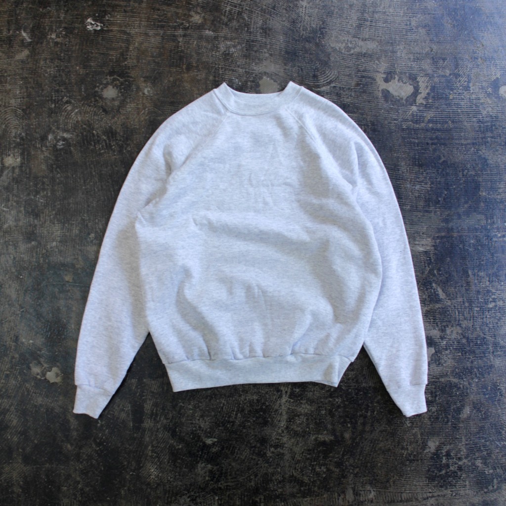 Tultex Crew Neck Sweat “DEADSTOCK / MADE IN USA” 