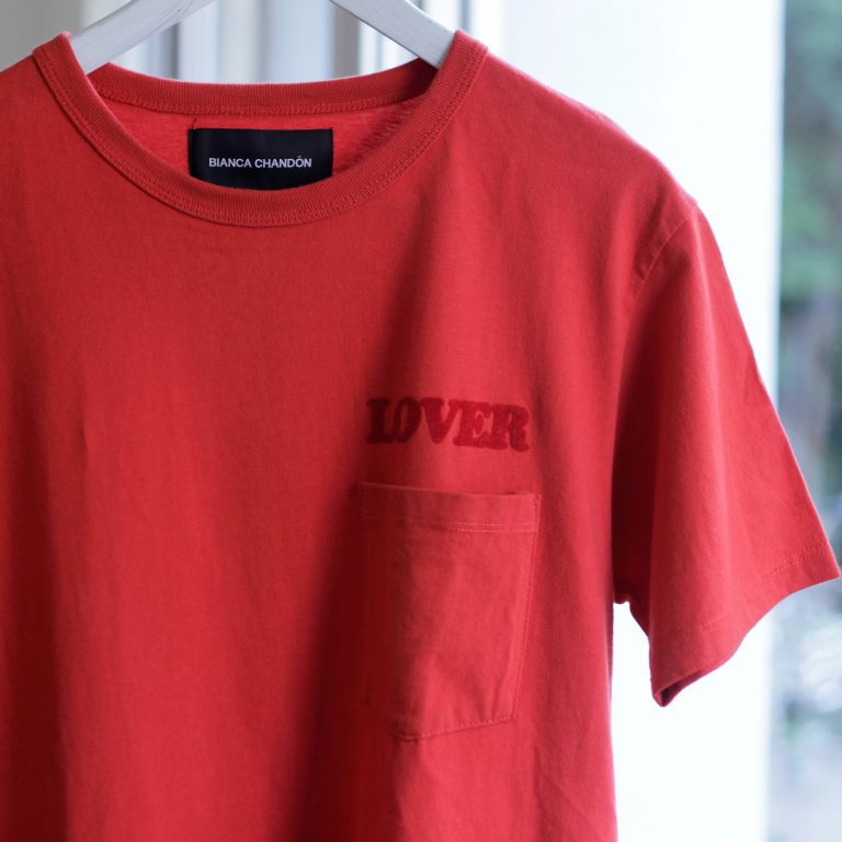 BIANCA CHANDÔN Lover T-Shirt