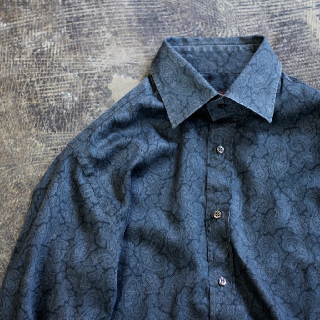 ETRO Paisley Shirt