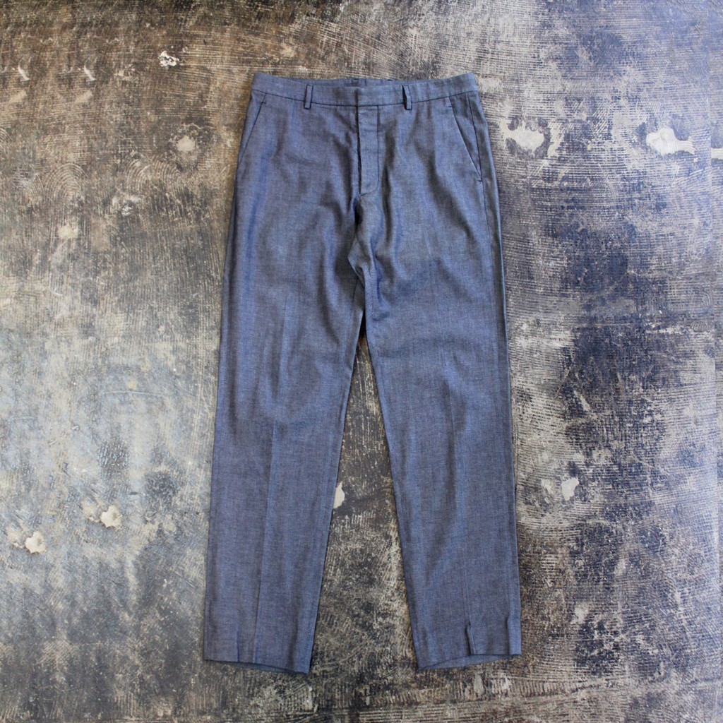 Maison Martin Margiela ⑭ Slim Trousers