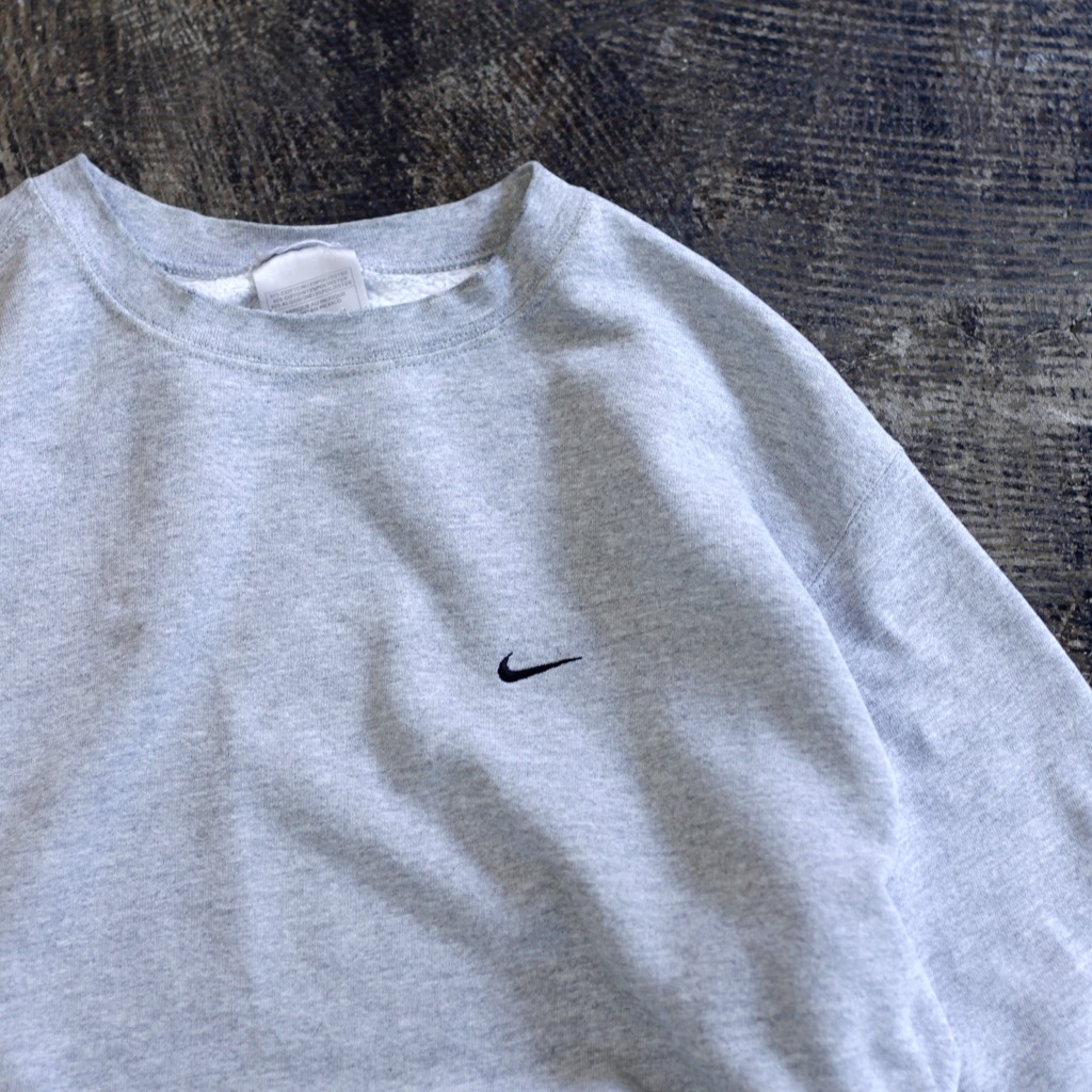 NIKE Swoosh Logo Sweat