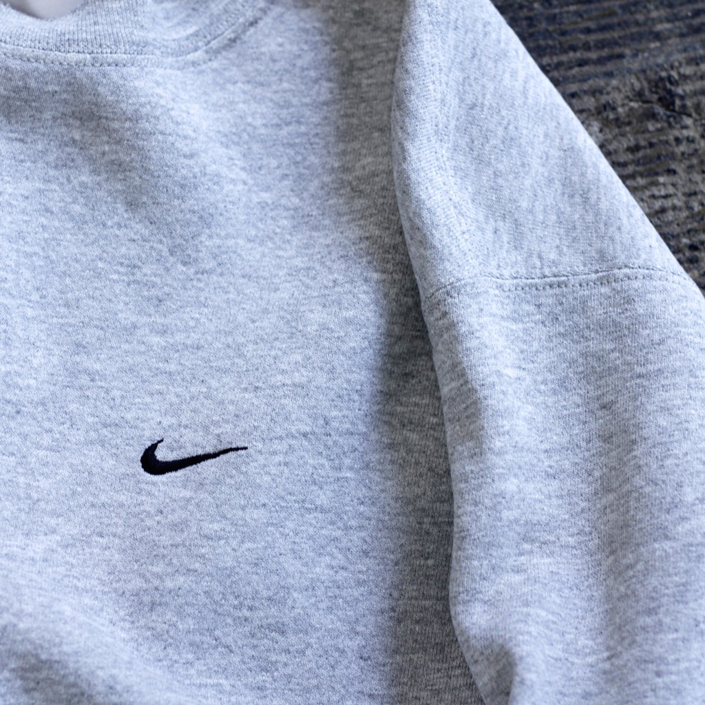 NIKE Swoosh Logo Sweat