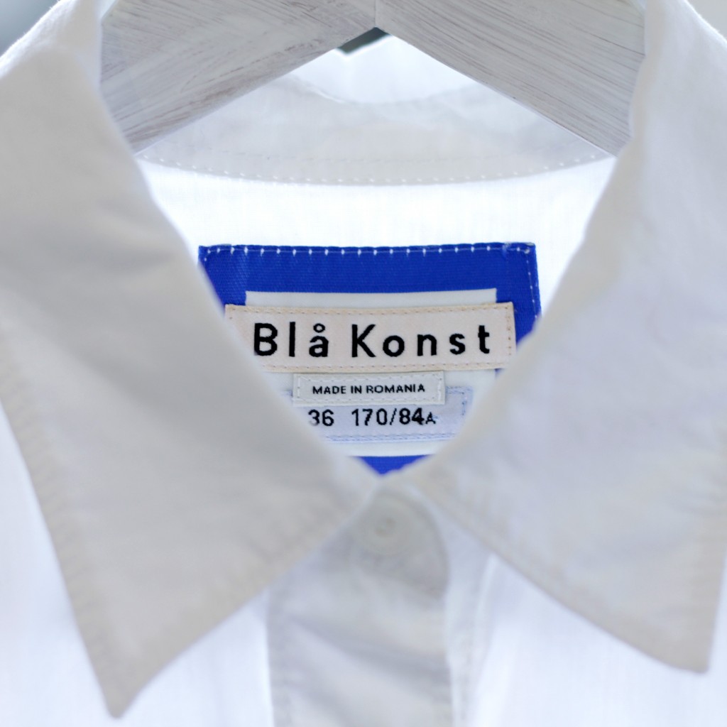 Acne Studios Bla Konst Whirt Shirt