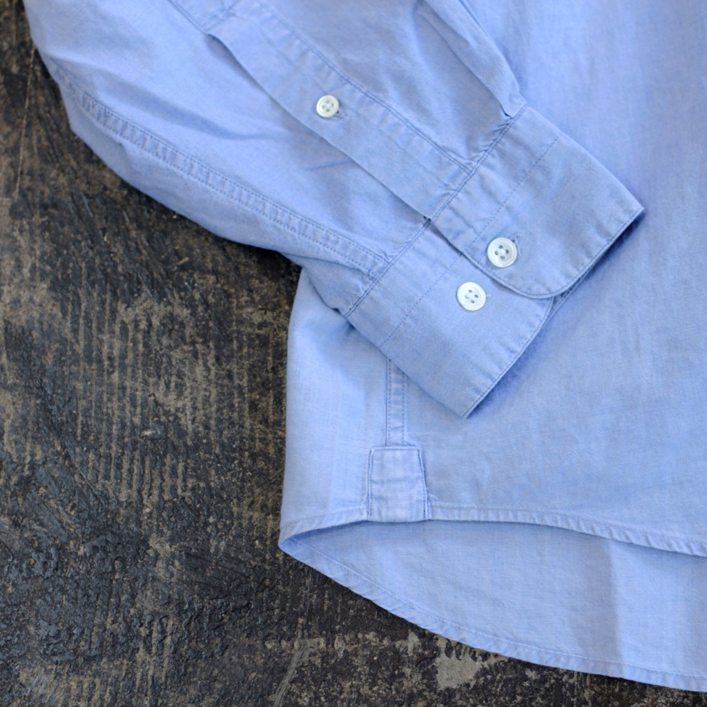 Acne Studios L/S Chambray Shirt