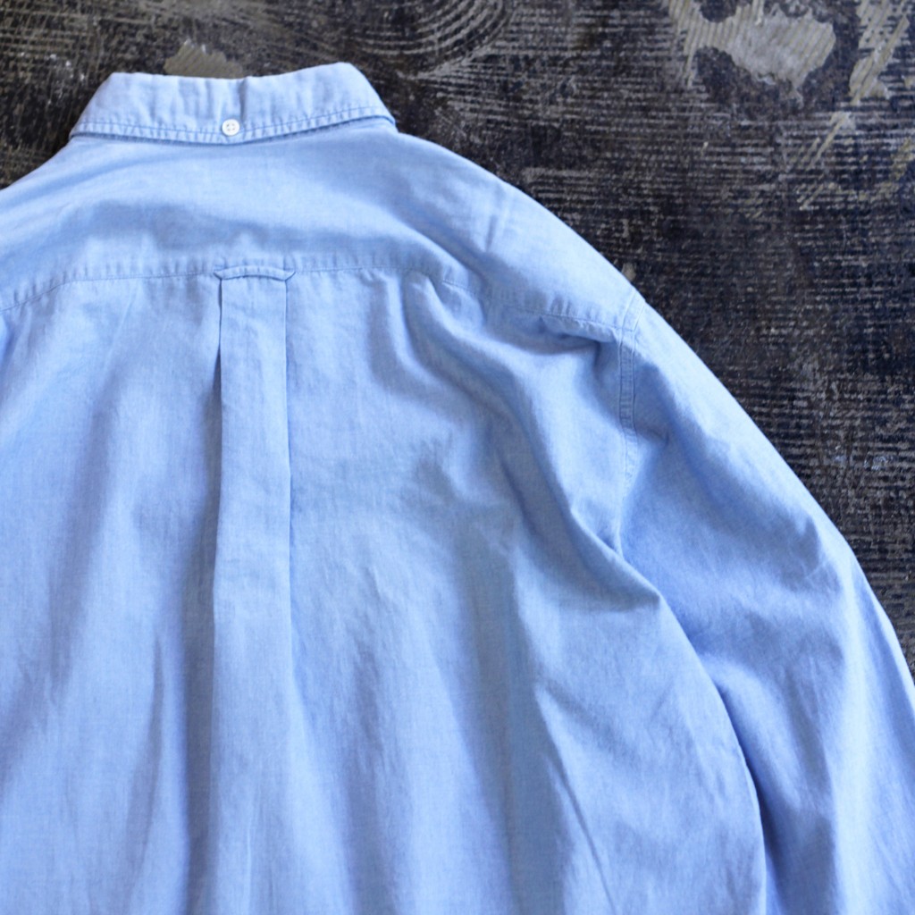 Acne Studios L/S Chambray Shirt