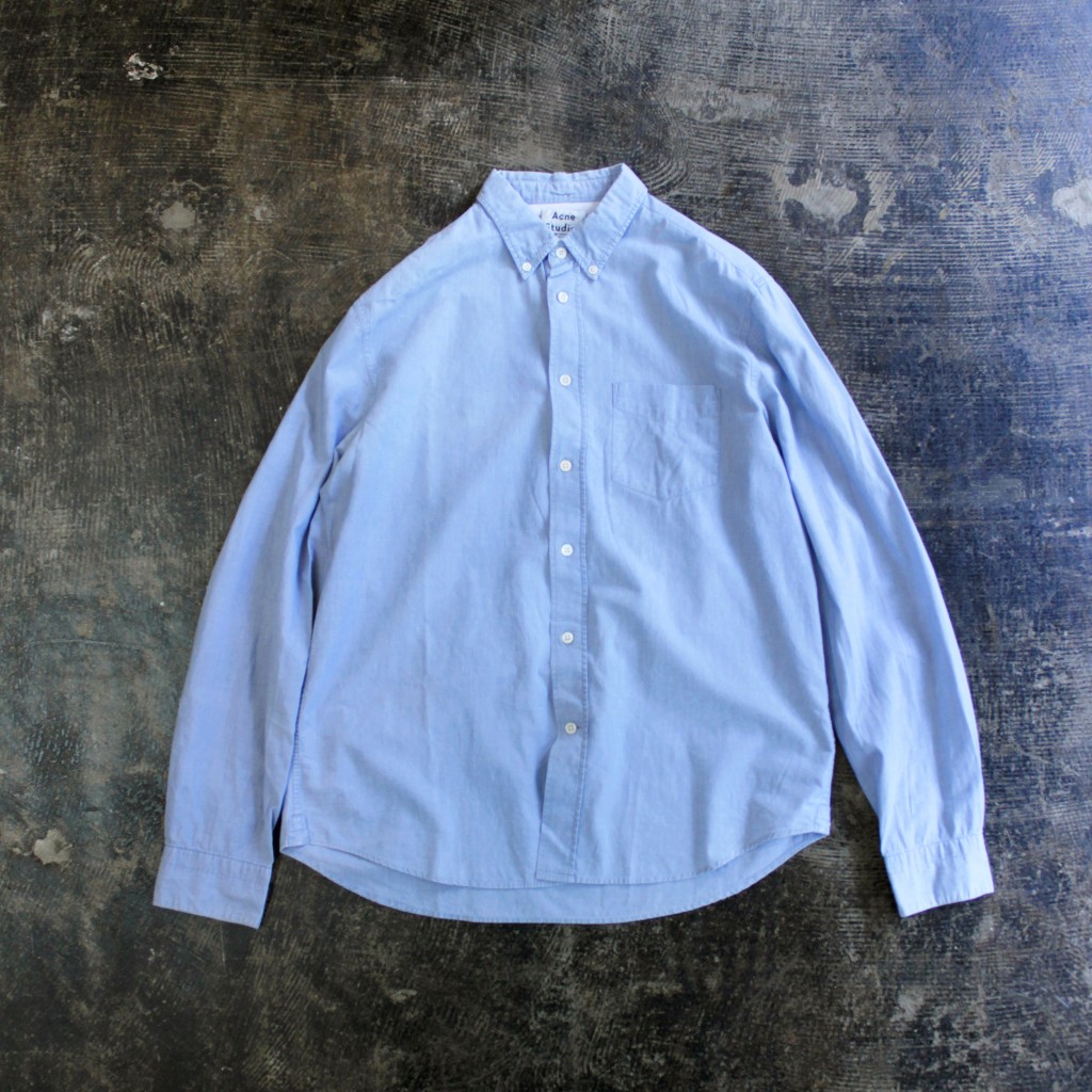 Acne Studios L/S Chambray Shirt