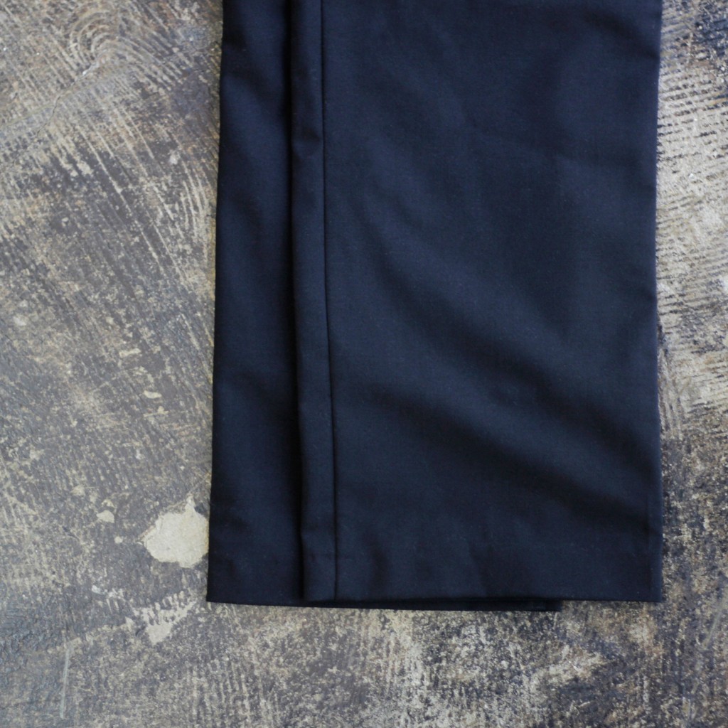 agnes b.Homme Wool Pants Made in FRANCE 