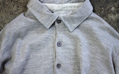 Ermenegildo Zegna Knit Polo Shirt