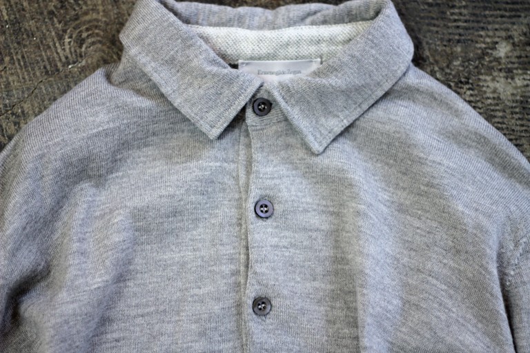 Ermenegildo Zegna Knit Polo Shirt