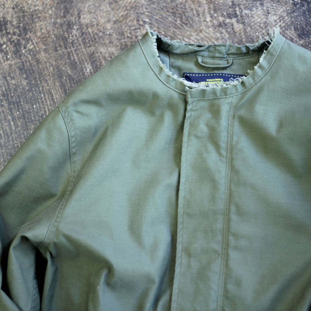 Alpha indastries military coat