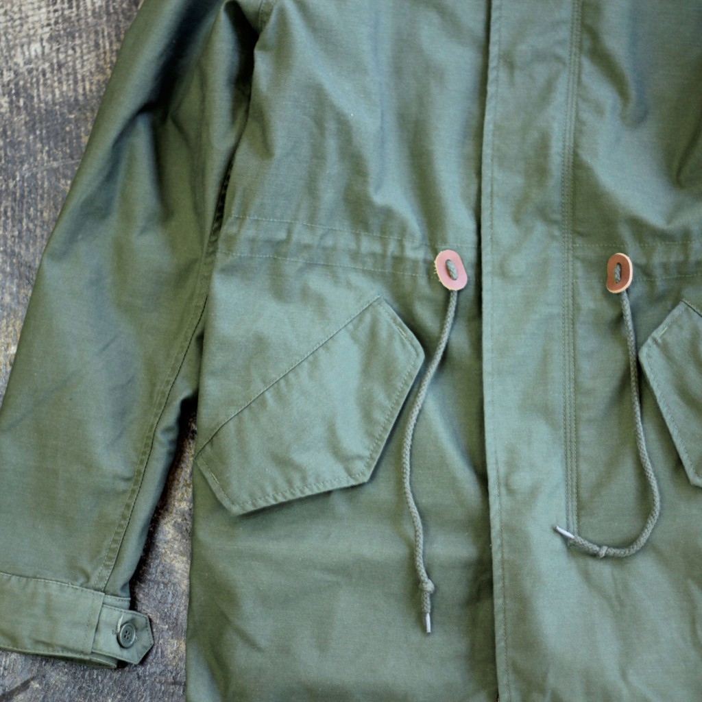 Alpha indastries military coat