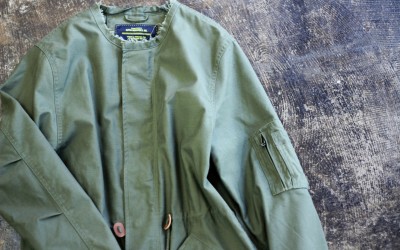 Alpha Industries Fishtail Military Coat