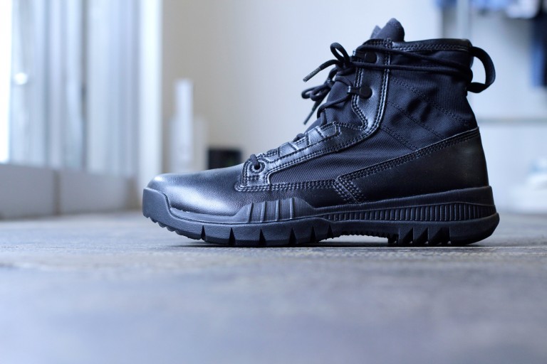 NIKE SFB 6 Inch Boots ‘Triple Black’