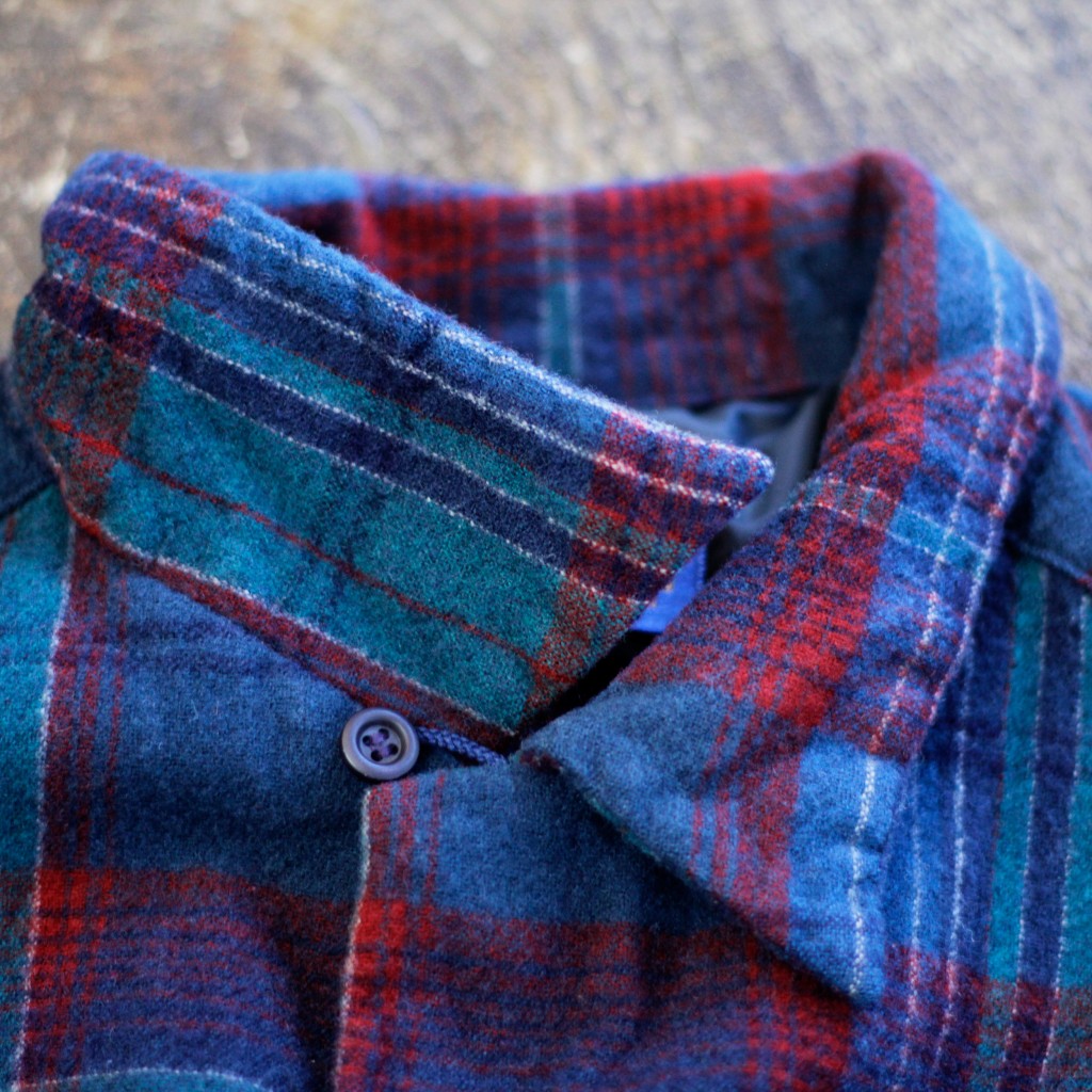 PENDLETON Vintage Check Nell Shirt "Made in U.S.A."