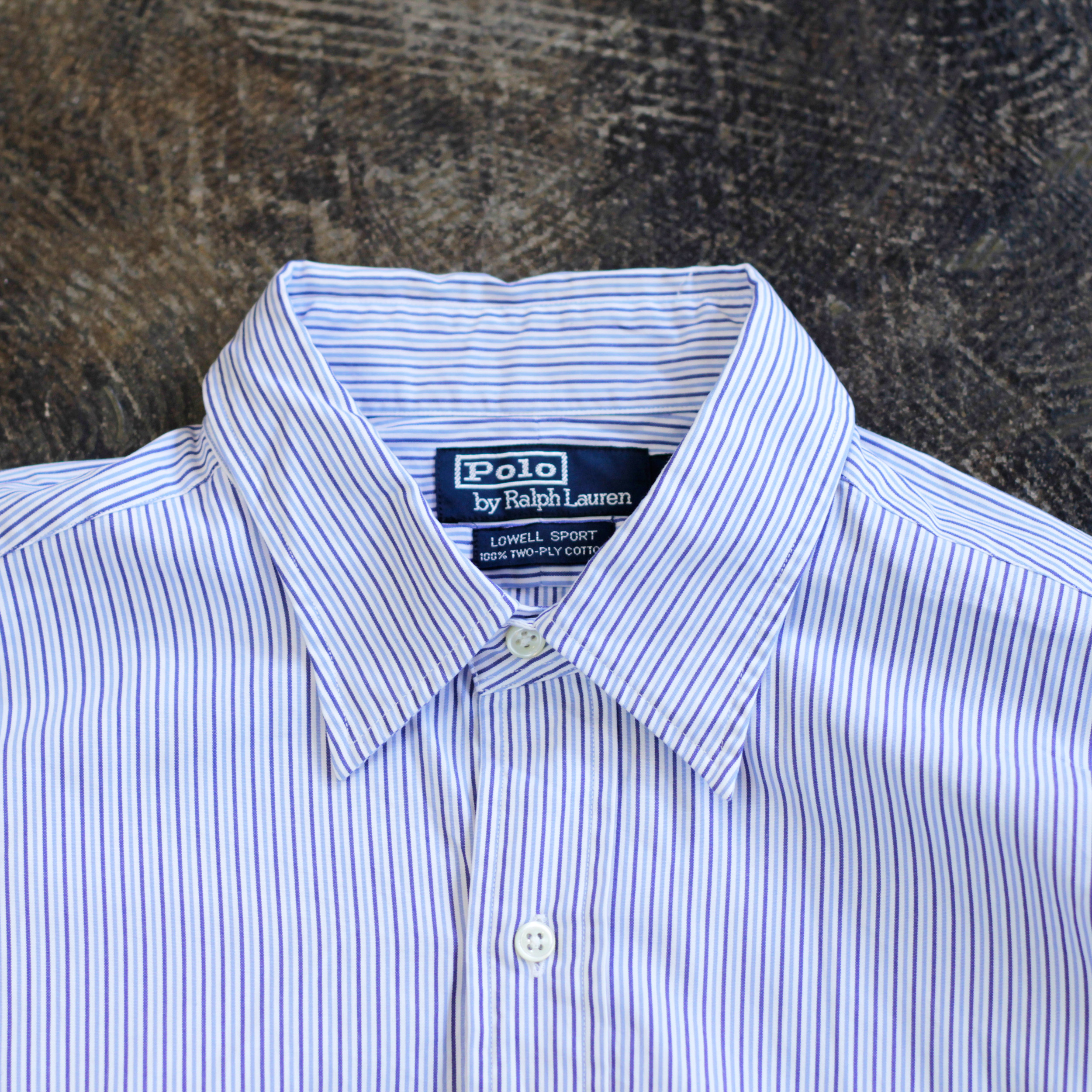 POLO by Ralph Lauren / Stripe Shirt 