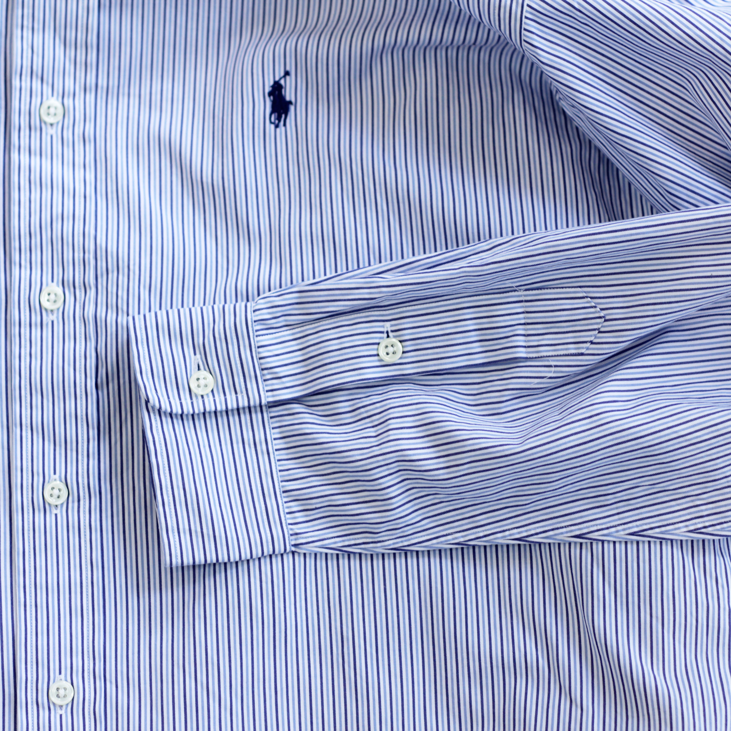 POLO by Ralph Lauren / Stripe Shirt 