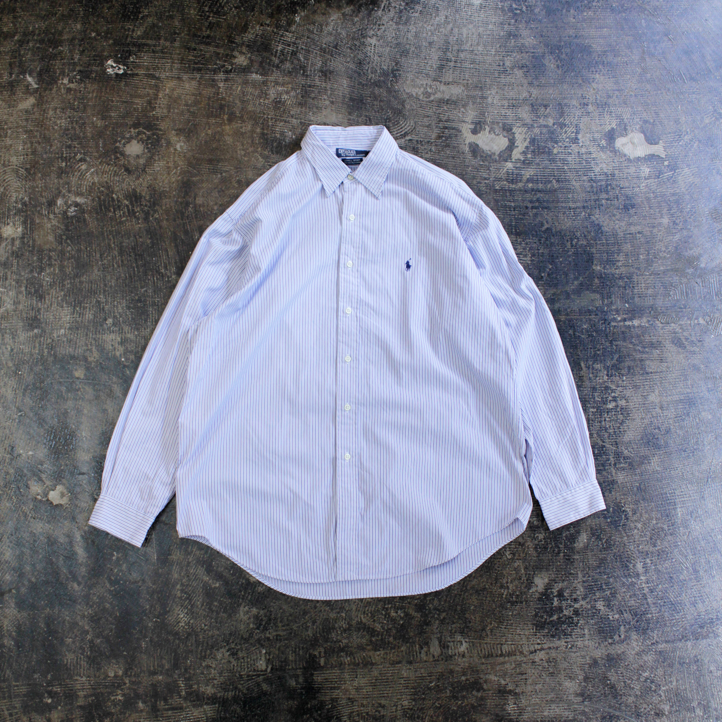 POLO by Ralph Lauren / Stripe Shirt 