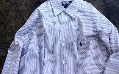 POLO by Ralph Lauren Stripe Shirt “LOWELL SPORT”