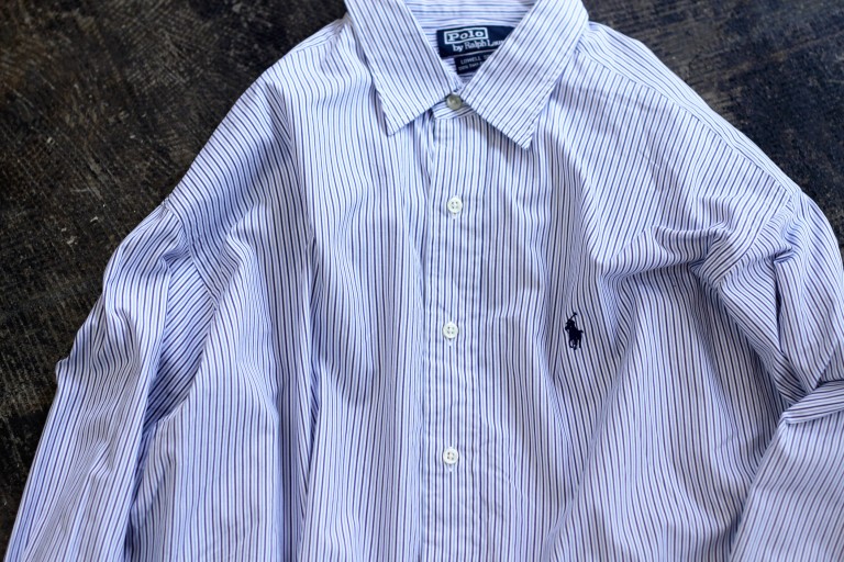 POLO by Ralph Lauren Stripe Shirt “LOWELL SPORT”