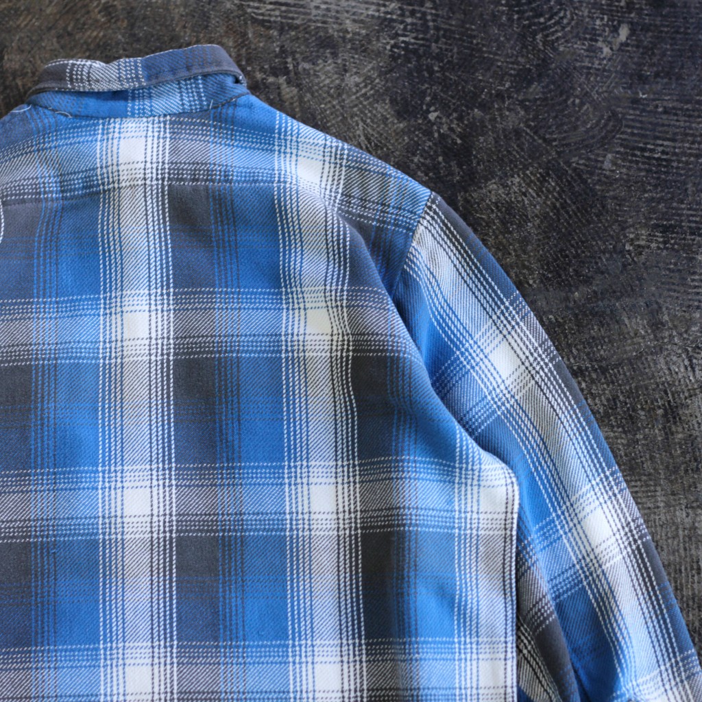 Vintage Check Nell Shirt