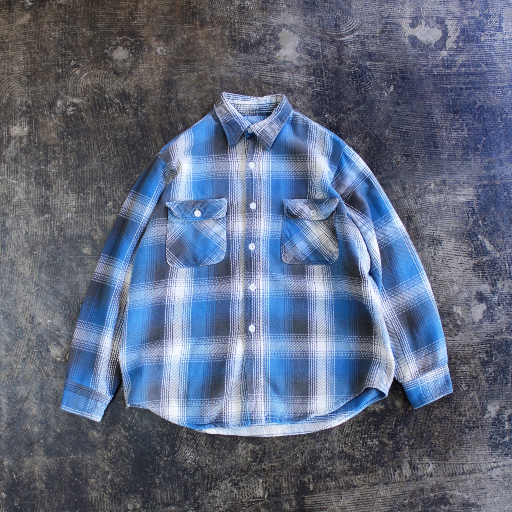 Vintage Check Nell Shirt