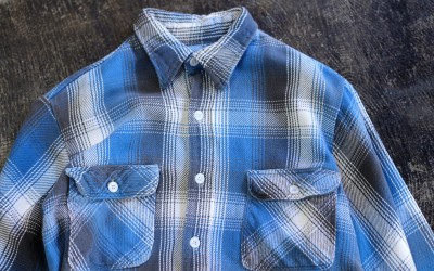 Vintage Check Nell Shirt