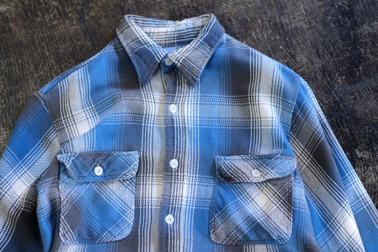 Vintage Check Nell Shirt