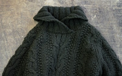 BANANA REPUBLIC Cable Knit