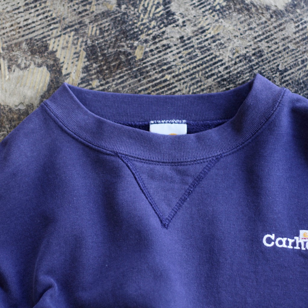 Carhartt 90's Front-V Logo Sweat