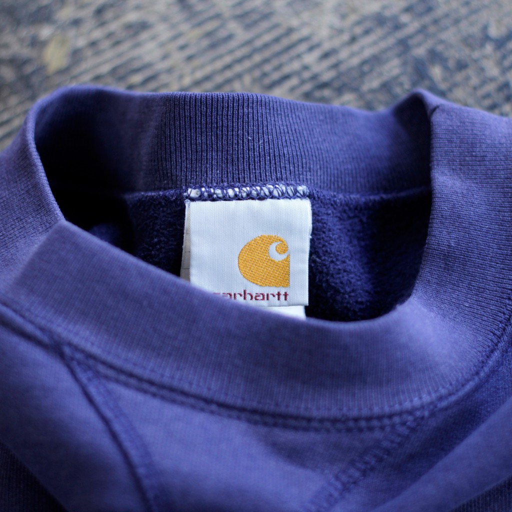 Carhartt 90's Front-V Logo Sweat