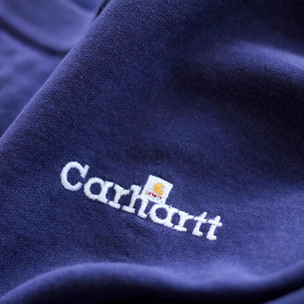 Carhartt 90's Front-V Logo Sweat