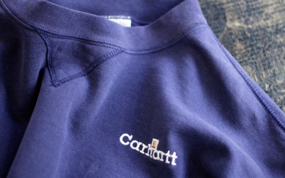 Carhartt 90’s Front-V Logo Sweat