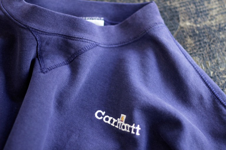 Carhartt 90’s Front-V Logo Sweat