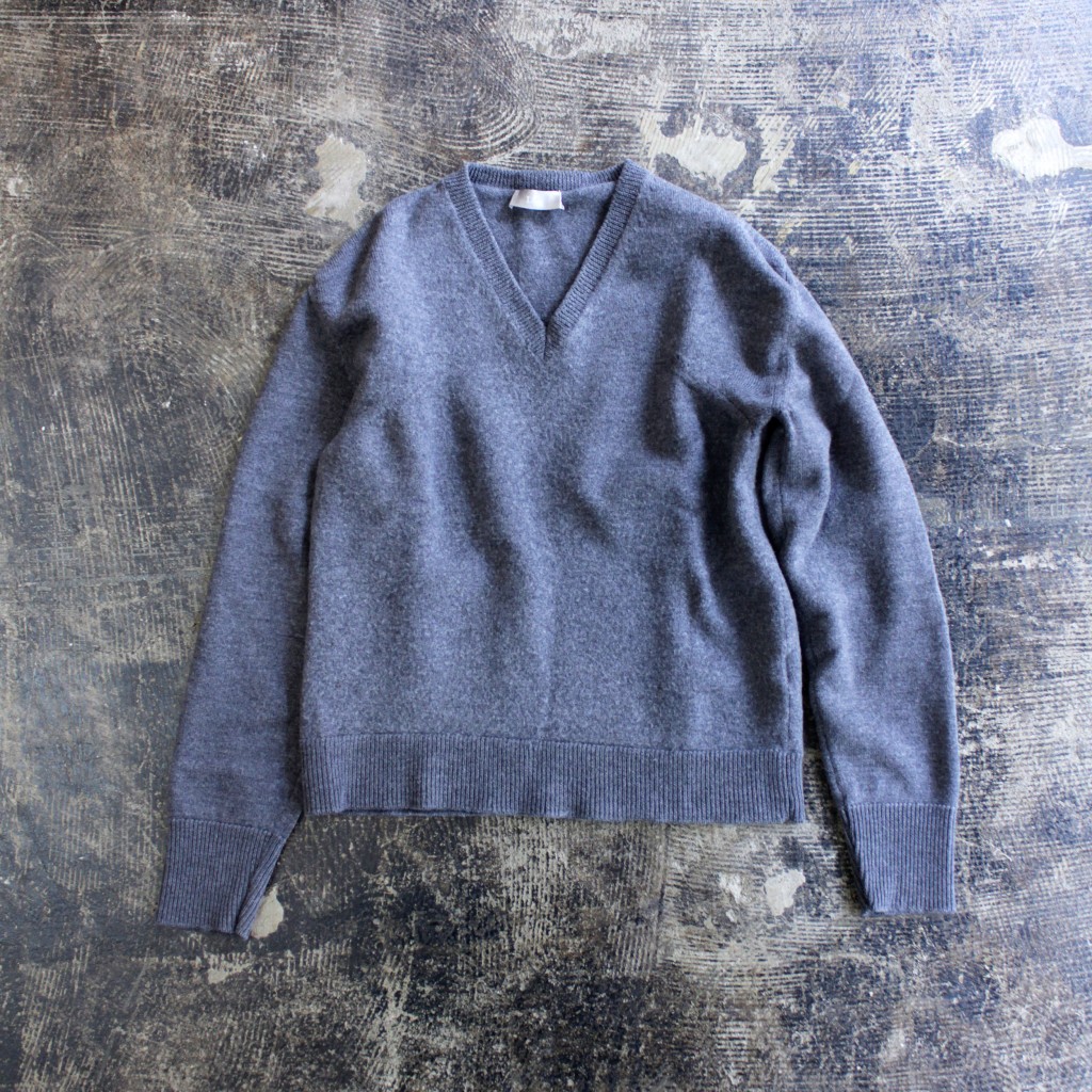 Dior Homme V-Neck Sweater