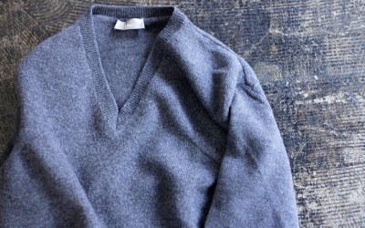 Dior V-Neck Sweater