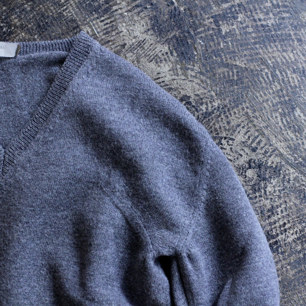 Dior Homme V-Neck Sweater