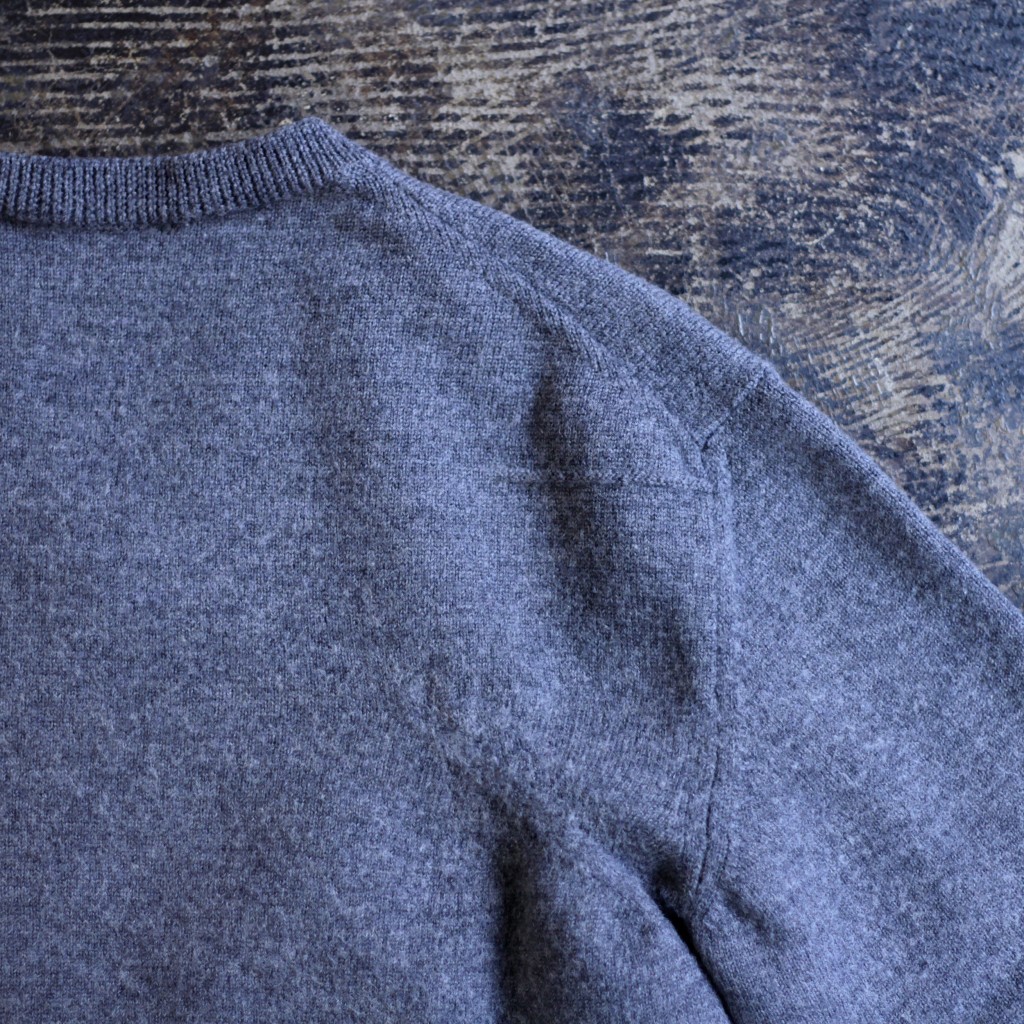 Dior Homme V-Neck Sweater